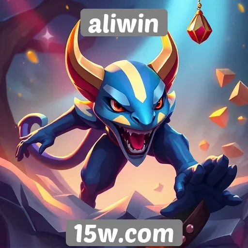 Aliwin oferece diversas opções de jogos competitivos