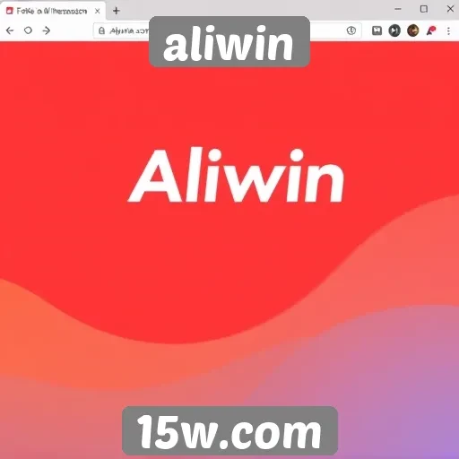 Interface do Aliwin facilita navegação para usuários