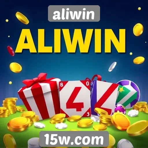 Promoções e bônus disponíveis no Aliwin
