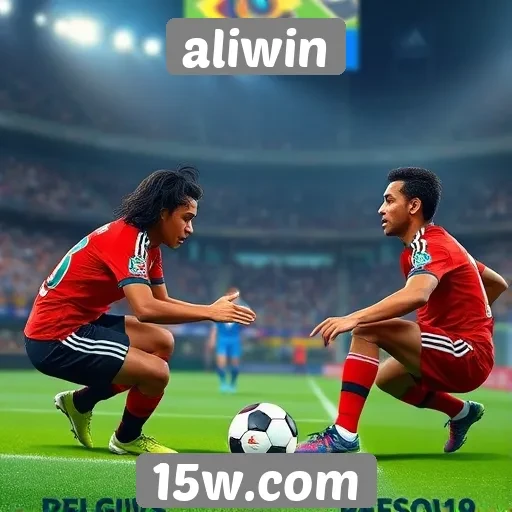 Plataforma Aliwin promove torneios atraentes