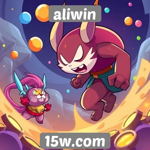 Novos recursos e atualizações no site aliwin