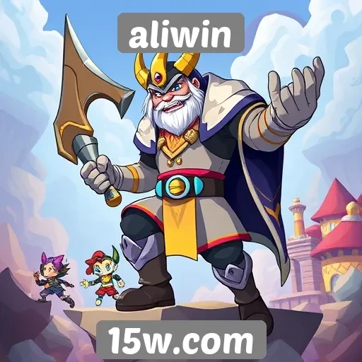 Comparativo de jogos populares disponíveis no Aliwin